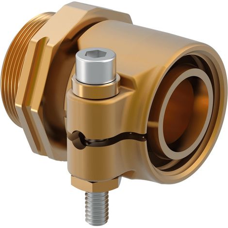 Uponor Wipex nipplo di transizione PN6 32x2,9-G1, 1018329