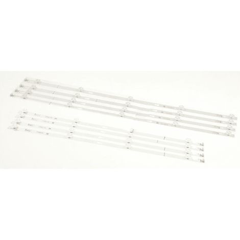 KIT BARRE LED + MODIF ALIMENTATION POUR TV AUDIO TELEPHONIE THOMSON - MAKITLB55D29GRST22