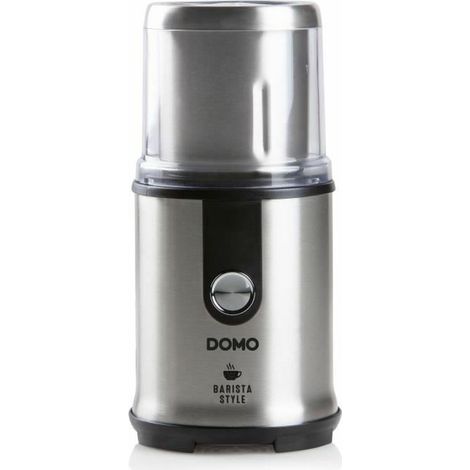 macinacaffè 110g 300w, acciaio inossidabile - DO723K - domo (1/5)