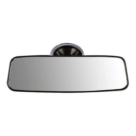 QAZQA Rétroviseur de Voiture, Intérieur de Voiture Universel Rétroviseur Remplacement Panoramique, Grand Angle Rétroviseur Miroir Auto Intérieur Voiture Anti-éblouissement Vue Arrière Miroir (1/5)