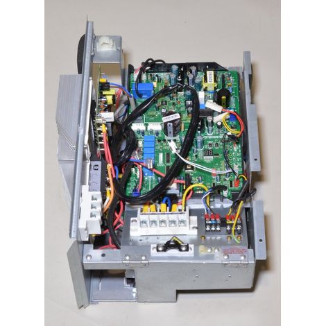 E-Box, kpl. MVV 1600 DC - 1115029 von Remko