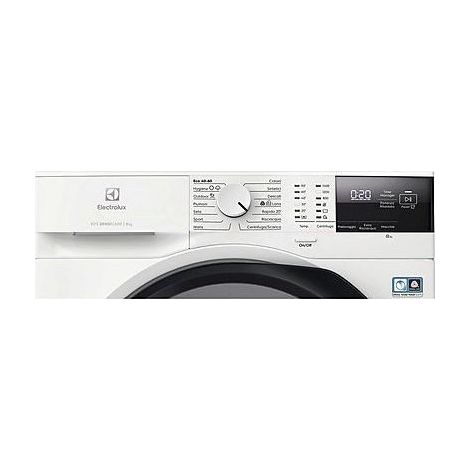 Electrolux EW6FM29G Lavatrice 9 kg 1351 rpm Classe A SensiCare Inverter colore Bianco