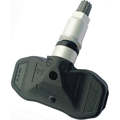 1 capteur de pression des pneus TPMS 25774006 pour Buick Rainier, Cadillac CTS, Chevrolet Trailblazer, GMC Envoy et Saab 9-7X (1/5)