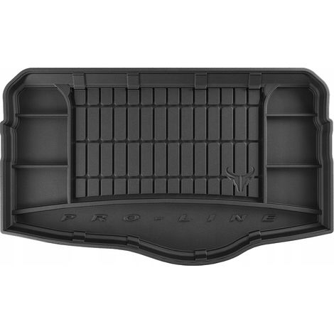 Alfombrilla de goma para maletero Volkswagen T-Cross desde 2018-TM d (1/5)