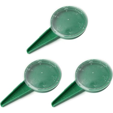 CSPARKV 3 Pcs Distributeur de Graines Plantes Distributeur De Graines Distributeur de Semences de Jardin Outils de Jardinage (1/4)