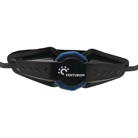 Casquette Centurion S38NBRP AiReduced Peakro Bleu marine Visière abaissée de 3 cm