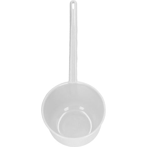 Cuillère à Boue En Métal Pour Lavabo - Semi-Sphérique Avec Trous De Drainage - Nettoyage Efficace
