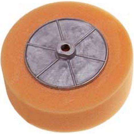 1BL TAMPONE IN SPUGNA PER LUCIDARE PER FRULLINO -  mm.175 PG 339.60