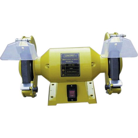 SMERIGLIATRICE BANCO MM150 250W MOLA D 150 MM- 1,0 pz