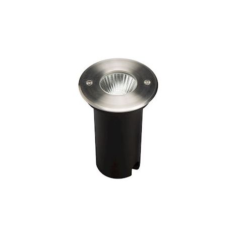 applique de sol à led - europole coloss 2 - rond - 10w - 3000k - 23d - 230 volts - europole 54000