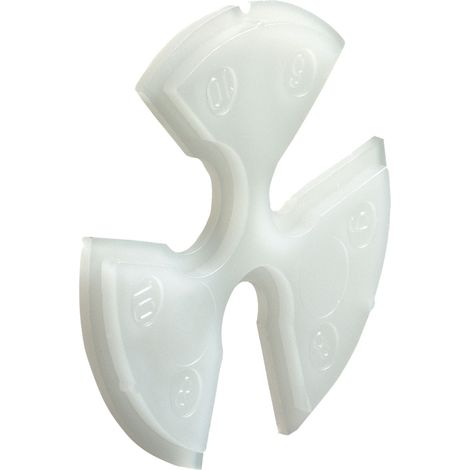 Fischer 100x Disco Espaciador DAD 1 - 008660
