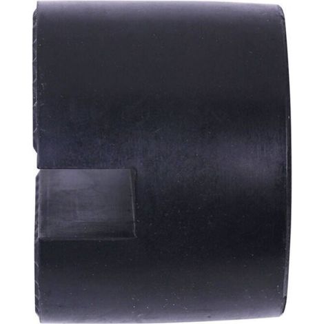 Adaptateur Pour Cric De Sol - Caoutchouc - 5 x 5 x 3 8 Cm - Pour Protection Châssis Véhicule - 1 Pièce (1/4)