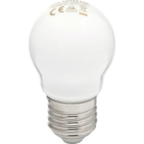 Ampolla LED Spénique con attacco E27 2700K 470 Lumen - 5 Watt - Dhome