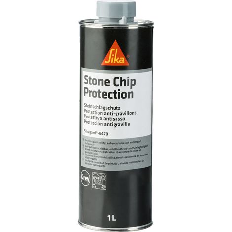 SikaGard 6470 grau 1Liter Steinschlagschutz & Antidröhn