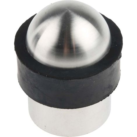 Arrêt de porte RS PRO en Acier inoxydable Argent ( Prix pour 1 ) (1/2)
