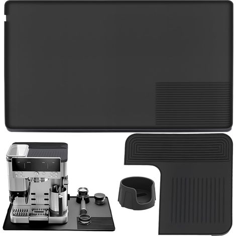 Pedestal, top mat and bottom mat for Luxe accessories (1/5)