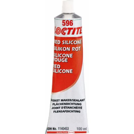 loctite® 596 sigillante,forma guarnizioni  rossa80ml (1/2)