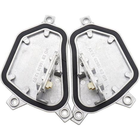 Module Commande Feux Diurnes LED Gauche Droite Compatible BMW X1 F48 2017-2019 63117428789 63117428790 (1/4)