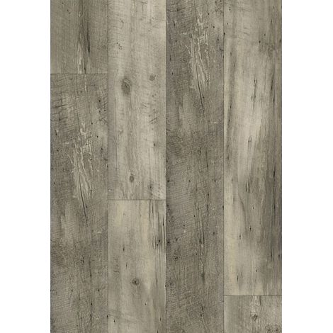 Mexen Santa Ana campione di pannelli vinilici 1240 x 182 mm SPC 6,5 mm, sottostrato IXPE 1,5 mm, 4 V-Fuga, Pino - F1081-S (1/2)