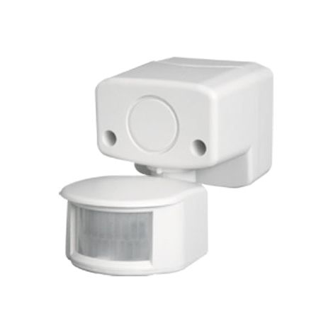 Detecteur de mouvement crepusculaire 10A en 12V (1/2)
