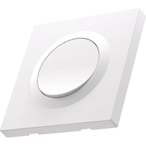 JSSEVN-Interrupteur Mural Intelligent Zigbee 3.0 Sans Fil Neutre, 1 Interrupteur Lumière Compatible avec Alexa et Google Assistant Charge 6A Compatible (1/5)