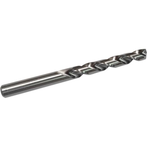 Foret in metallo HSS DIN 338N Ã˜ 11 mm elicoidale tagliato molato punta cilindrica