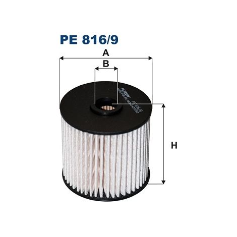 KRAFTSTOFFFILTER PE8169 FILTRON
