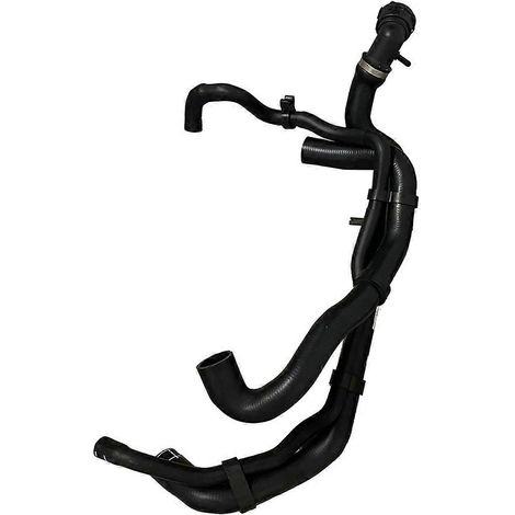 Durites de refroidissement moteur/durites d'eau/durites de radiateur compatibles avec Porsche Cayenne 92A (1/5)