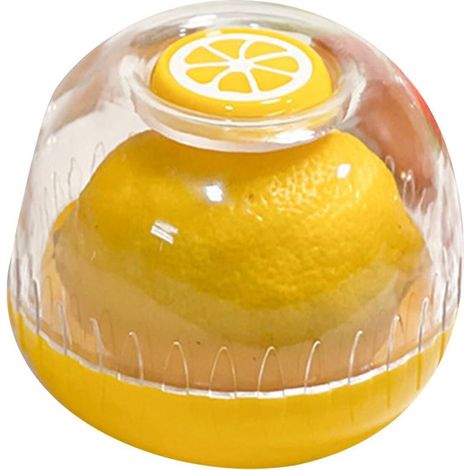 Conteneurs de conservation pour citron, conservation de fruits et légumes pour réfrigérateur (1/5)