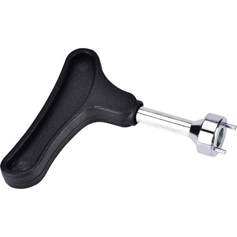 Clé à Crampons en Acier Inoxydable pour Chaussures de (1/5)