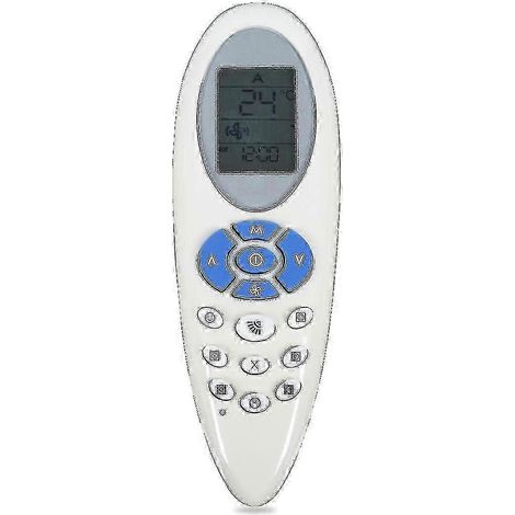 Compatible avec la télécommande de climatiseur Carrier Ktkl005, etc. (1/5)