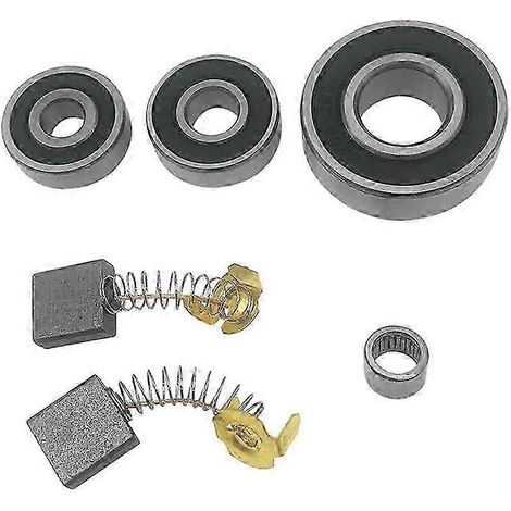 Kit de réparation de moteur pour scie circulaire de table Sears RM870 RM871 RM872 (modèle 137.Xxxxxx, JP) (1/5)