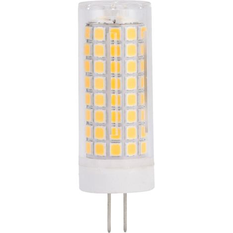 Dimmbare G4-LED-Lampe, 12 W, 1000 lm, warmweiß, 360°-Beleuchtung für Kronleuchter und Tischlampen, 102 LEDs, Typ 2835, 220 V