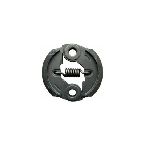 Embrague para desbrozadoras, accesorios para desbrozadoras y cortasetos, embrague de alto rendimiento 32 F40-5, herramienta de pértiga y barrena para tierra - Crezuo (1/3)