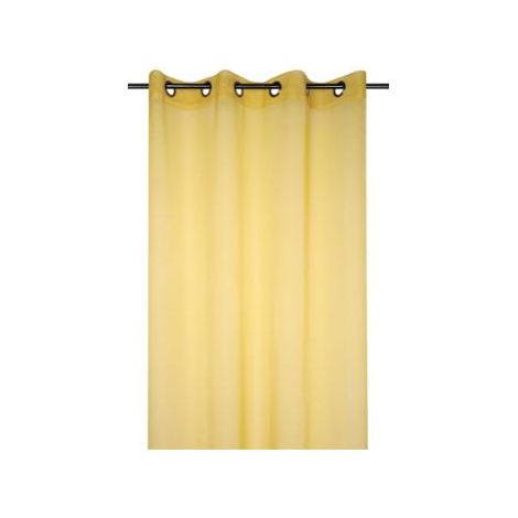 TENDA MONNA VELA 140XH280CM GIALLA (1/2)