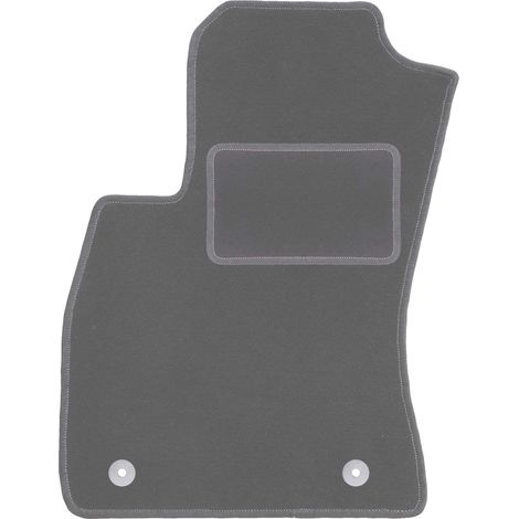 Alfombrilla conductor: Fiat Doblo II 0 (2009-2020)