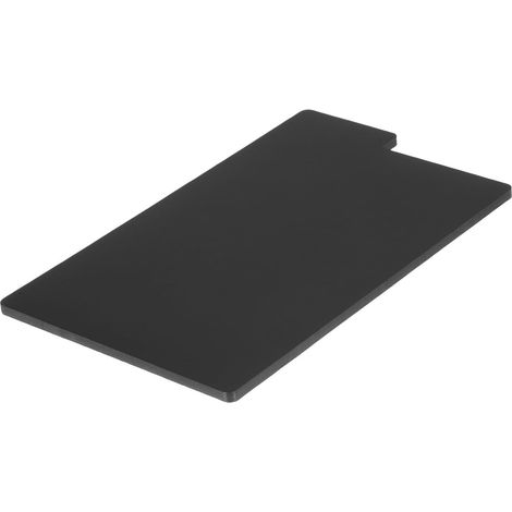 Séparateurs D'étagères pour Disques Vinyles Design Moderne et Artistique Noirs en PP, Lot de 20 Pièces pour Organisation Facile et Gain de Place Meuble à Disques (1/5)