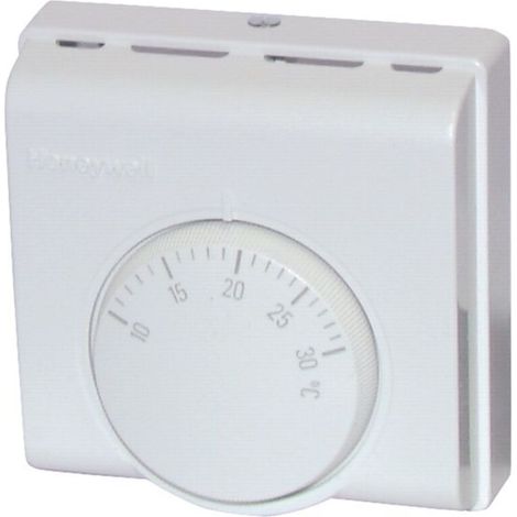 Thermostat Ambiance avec Résistance Anticipatrice - T6360B1002 (1/2)