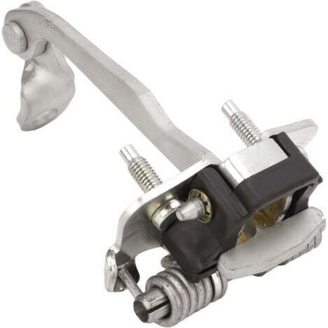 Charnière de porte Stop Check Strap Limiter 9181C9 Remplacement en alliage d'acier pour Peugeot 206 207 Autres pièce de rechange pour voiture (1/5)