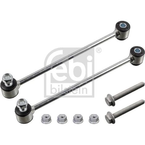 Entretoise/tige, stabilisateur FEBI BILSTEIN 23763 MERCEDES-BENZ 211 320 33 89 (1/2)