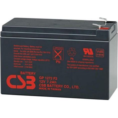 Bateria 12v 7ah lhr1228w