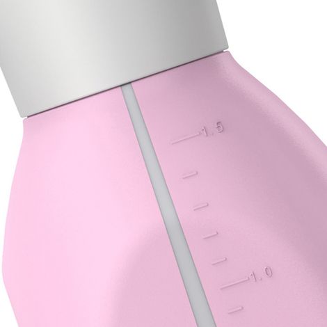 Pulvérisateur électrique pour plantes, arrosoir automatique maison, vaporisateur de jardin rechargeable, bidon 1,5 L, violet rosé