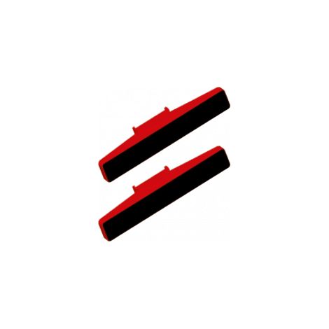 Bessey – Adaptateur pour serre-joints pivotant – Griffes de serrage inclinables - Largeur mâchoires 170 mm - Hauteur mâchoires 25 mm