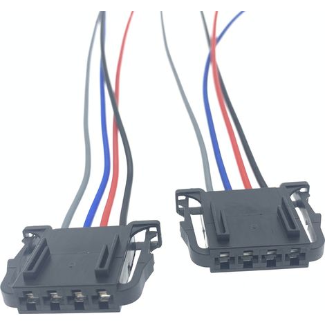 Applicable to the rear light connector of the Volkswagen Tiguan (2009-2012), printed circuit board, brake light base, brake light connector (1/5)