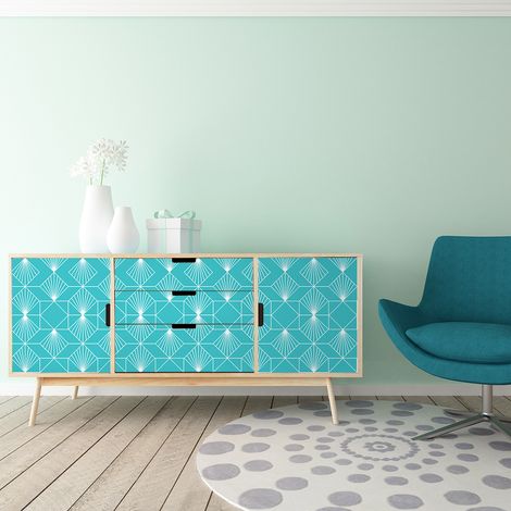 Sticker meuble scandinave jokum 40 x 60 cm (1/5)