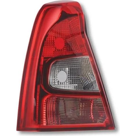 Luz trasera izquierda Dacia Logan facelift, fase 2, 2008-2012, 8200744760, sin base