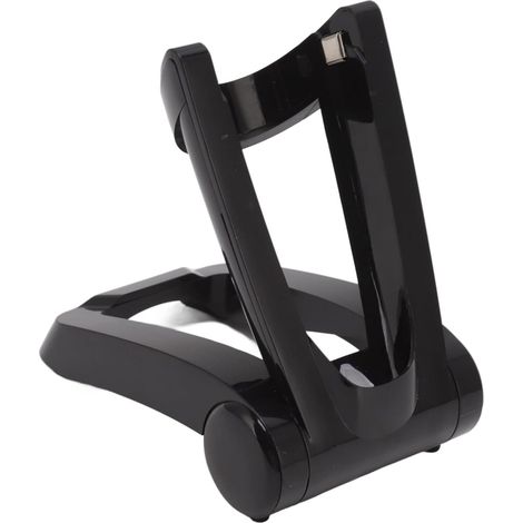 Station de charge pour RQ12 RQ1260 RQ1280, support de rechange efficace pour tondeuse à barbe, matériau ABS pour une plus longue durée de vie, applicable pour les hommes (1/5)