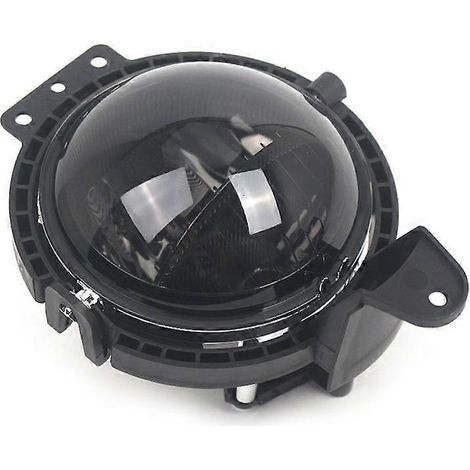 Boîtier de phare antibrouillard pour véhicules R55 R56 R57 R58 R59 (ampoule non fournie) (1/5)