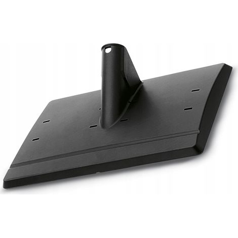 Karcher Boquilla para tapicería negra accesorio de limpieza a vapor