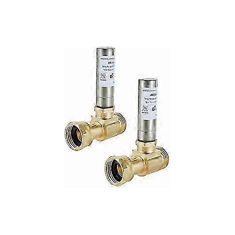 Éliminateur de coups de bélier S-241 pour machines à laver, joint 3/4 po, 2 pièces (1/5)